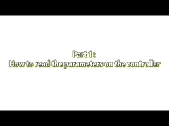 IP43 الحجم الصغير 30 ام بي تي MPPT مراقب الشحن الشمسي للبطاريات Lifepo4