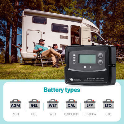 أحدث مدونات الشركة حول صيانة، استكشاف الأخطاء وإصلاحها، وطول عمر وحدات التحكم في الشحن الشمسي الرقمية و PWM