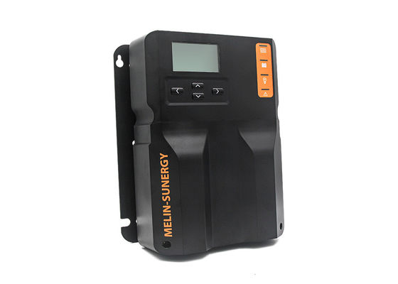 سعر جيد 40A 12V 24V MPPT مراقب الشحن الشمسي مع إدخال 150V الانترنت