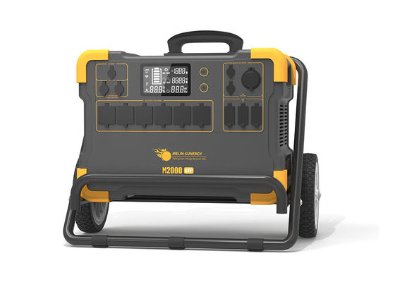 شحن سريع مولد شمسي لـ 22 كيلوغرام مع وقت شحن ساعتين