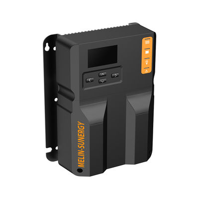 وحدة تحكم شحن الطاقة الشمسية MPPT مدمجة بتقنية Bluetooth مع طاقة إدخال PV قصوى تبلغ 520 واط/12 فولت و 1040 واط/24 فولت وكفاءة تتبع تبلغ 99.9٪