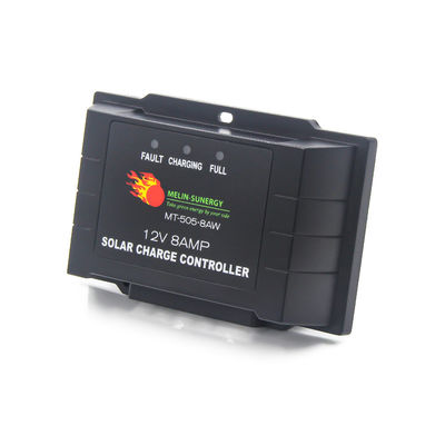 سعر جيد حجم صغير IP67 Pwm مدير الشحن الشمسي دليل 24V 12V مدير شحن لوحة شمسية الانترنت