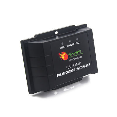سعر جيد IP67 تحكم الشحن الشمسي الكهروضوئي 8A PWM تحكم الطاقة الشمسية تحكم شحن الخلية الشمسية الانترنت