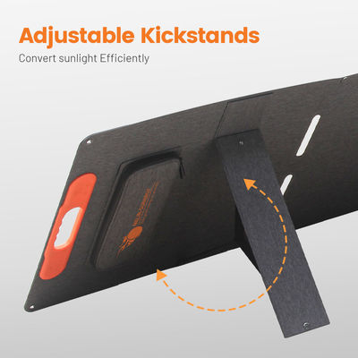 سعر جيد ألواح شمسية قابلة للطي محمولة بقدرة 300 واط 36 فولت مرنة وخفيفة الوزن وصغيرة الحجم لمركبات الترفيه والتخييم الانترنت