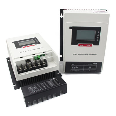 سعر جيد 12 فولت DC 400W DC DC شاحن RV Max. فولت فولت 55V مع نطاق درجة حرارة واسع الانترنت