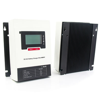 سعر جيد 700W PV مدخل 50A DC DC شاحن IP32 حماية 12V شاحن بطارية بدء الانترنت