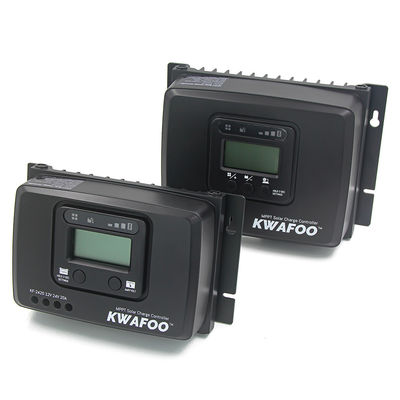 سطح جبل 40A RV MPPT مراقب الشحن الشمسي IP43 مع 1160W أقصى طاقة PV