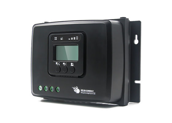 ليفبو4 جهاز تحكم الشحن الشمسي الذكي للمقطورة MPPT 12v 30a 100V مدخل بلوتوث