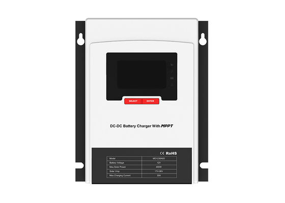 سعر جيد MD1230 12V DC DC شاحن لشحن و صيانة بطارية RV الانترنت