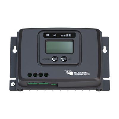 سعر جيد MPPT 20A 12V 24V موتر هوم مراقب الشحن الشمسي الذكي للبطارية الليثيومية الانترنت