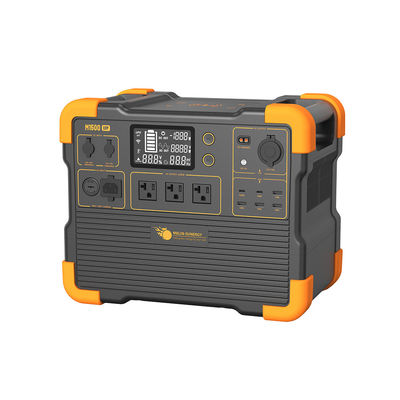 سعر جيد مولد شمسي ببطارية ليثيوم محمولة 1536 واط في الساعة مع زمن شحن ساعتين وتصميم خفيف الوزن 18 كجم الانترنت