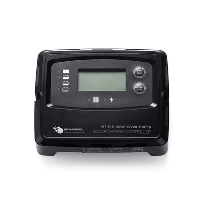 5 مرحلة LFP بطارية الليثيوم المنظم الشمسي IP67 ذكي رقمي المنظم الشحن الشمسي