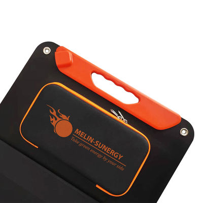 IP65 الألواح الشمسية القابلة للطي المحمولة 400W للمنازل والمعسكرات المولدات الشمسية