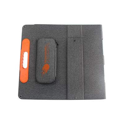 ألواح شمسية قابلة للطي محمولة بقدرة 300 واط بجهد تشغيل 36 فولت وضمان لمدة 3 سنوات لمركبات الترفيه