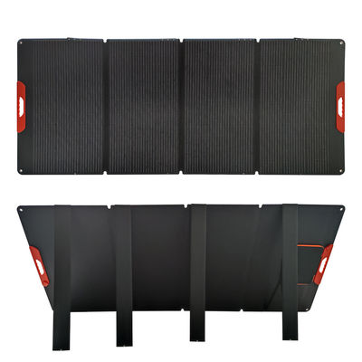 سعر جيد ألواح شمسية قابلة للطي محمولة بقدرة 400 واط 40 فولت مع ضمان لمدة 3 سنوات للكرفانات الانترنت