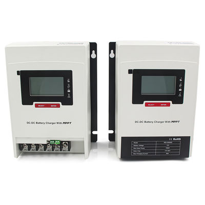 سعر جيد شاحن 400W MPPT DC إلى DC للبطاريات الليثيوم أيون -35 °C إلى 65 °C الانترنت