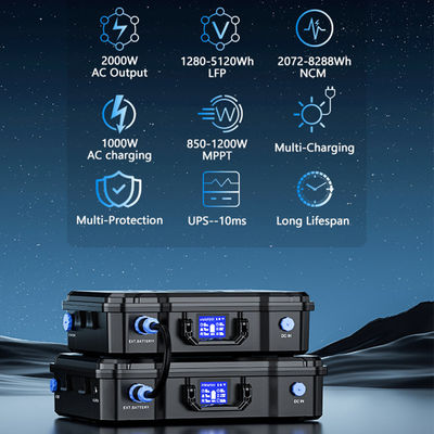 سعر جيد مولد شمسي UPS بمدخل 150 فولت من الألواح الشمسية مع ضمان 5 سنوات ومحطة طاقة شمسية محمولة ببطارية NMC وحقيبة الانترنت