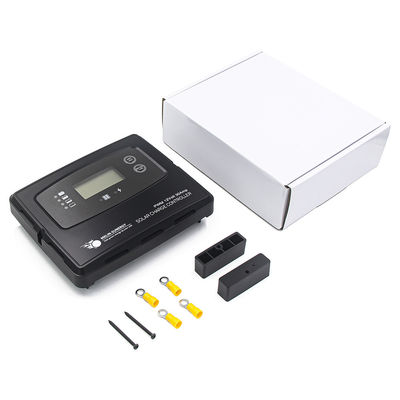 جهاز تحكم رقمي بالطاقة الشمسية 40 أمبير مع شحن بـ 5 مراحل، بتصنيف IP22، و760 واط عند 12 فولت