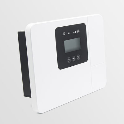 بيضاء 30A - 40A Bluetooth RV MPPT مراقب الشحن الشمسي للبطارية الليثيومية