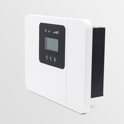 سعر جيد 12V 24V White Flush Mount RV Mppt نظام التحكم في الشحن الشمسي الانترنت