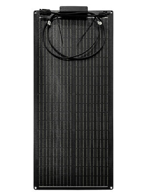 سعر جيد 60W 12V ألواح شمسية بحرية نصف مرنة عربة جولف شاحن شمسي مرن ألواح شمسية مرنة صغيرة الانترنت